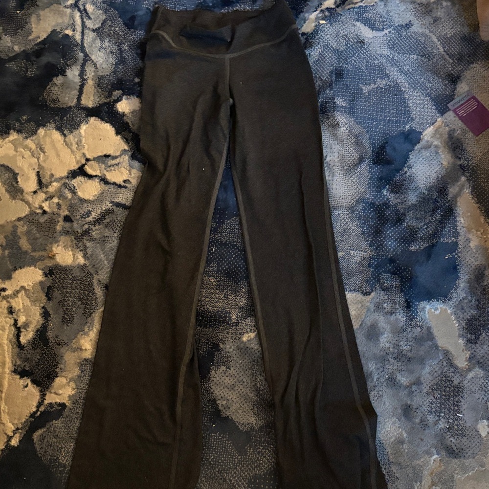 Kids Black Leggings